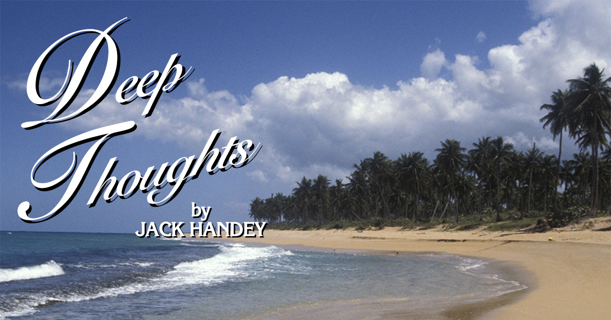 deep thoughts by jack handy snl
